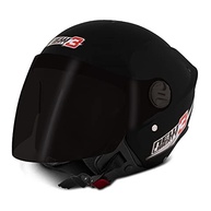 Capacete Aberto Pro Tork New Liberty 3 Solid Preto - Segurança e Estilo para Seu Dia a Dia - imagem 3
