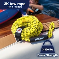 Corda de Reboque WOW World of Watersports: Segurança e Diversão na Água - imagem 3