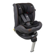 Cadeira Bebê Only One Asphalt 0-36kg ABC Design: Segurança e Conforto do Nascimento aos 12 Anos - imagem 1