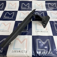 Protetor Porta Corrente Fazer 150 Paramotos Preto - Durabilidade e Segurança - imagem 5