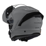 Capacete Robocop Norisk Force 2: Segurança e Estilo Nardo Grey - imagem 4