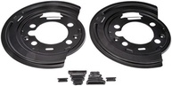 Proteção de Freio Traseiro Dorman 924-493: Segurança e Durabilidade para Chevrolet, GMC e Hummer - imagem 2