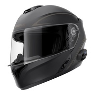 Capacete Sena Outrush R Modular Bluetooth: Conectividade e Segurança para Sua Moto - imagem 1