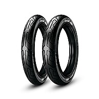 Kit Pneu Moto Ira QuizGP: Aderência e Segurança - imagem 2