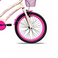 Bicicleta Infantil Aro 20: Aventura e Segurança! - imagem 2