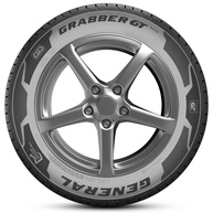 Pneu General Grab 235/60R16: Aventura e Segurança! - imagem 2