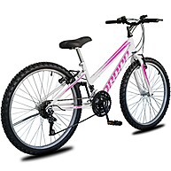 Bicicleta Aro 26 Infantil: Aventura e Segurança! - imagem 2