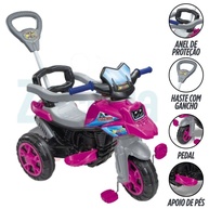 Moto Trail Infantil 2 em 1 Maral: Aventura e Segurança! - imagem 2