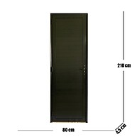 Porta de Alumínio 210x80: Beleza e Segurança - imagem 2