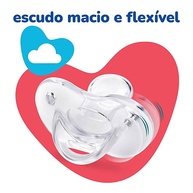 Chupeta Lillo Silicone Soft: Calma e Segurança! - imagem 2