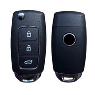 Chave Canivete VW Novo Gol G5 Voyage Fox Up Completa com Code - Segurança e Estilo para Seu Carro - imagem 2