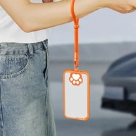 Cordão para Celular Patinha de Gato: Fofura e Segurança! - imagem 4