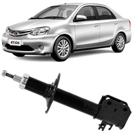 Amortecedor Dianteiro Etios Sedan 2013-2018: Conforto e Segurança - imagem 2