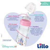 Mamadeira Disney Lillo 300ml: Conforto e Segurança! - imagem 2