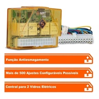 Módulo Vidro Elétrico Soft AW54: Conforto e Segurança - imagem 2