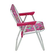Cadeira Infantil Barbie: Conforto e Segurança! - imagem 2