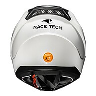 Capacete Race Tech Sector Branco: Conforto e Segurança - imagem 2