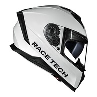 Capacete Race Tech Volt Branco: Conforto e Segurança - imagem 2