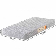 Colchão Berço Ecoflex D18: Conforto e Segurança! - imagem 2
