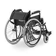 Cadeira de Rodas Dellamed D400: Conforto e Segurança - imagem 2