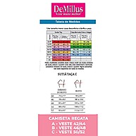 Calcinha Cítara Demillus: Conforto e Segurança! - imagem 2
