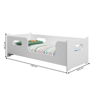 Cama Montessoriana Encanto: Conforto e Segurança! - imagem 2