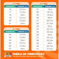 Tênis Kidy Equilíbrio: Conforto e Segurança! - imagem 2