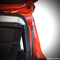 Amortecedor Porta Malas Polo Hatch: Conforto e Segurança - imagem 2