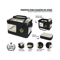 Bolsa Transporte Pet Aéreo Latam: Conforto e Segurança - imagem 2