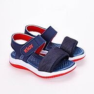 Sandália Infantil Kidy Fly Azul Marinho – Conforto e Segurança - imagem 2