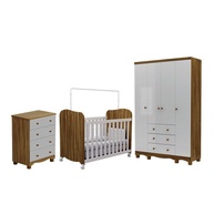 Quarto de Bebê Completo Mimo: Conforto e Segurança - imagem 2