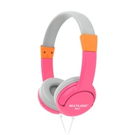 Headphone Infantil Multilaser: Conforto e Segurança! - imagem 2