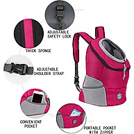 Mochila Pet: Conforto e Segurança! - imagem 1