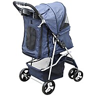 Carrinho de Passeio Pet: Conforto e Segurança! - imagem 2