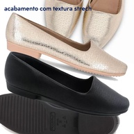 Sapatilha Piccadilly: Conforto e Segurança! - imagem 2