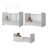 Quarto Bebê Completo Pimpolho: Conforto e Segurança - imagem 2