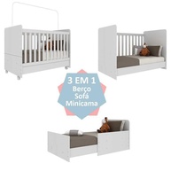 Quarto Infantil Completo Pimpolho: Conforto e Segurança - imagem 2