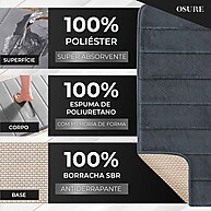 Tapetes Banheiro Premium: Conforto e Segurança - imagem 2