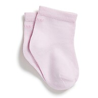 Meia Infantil Rosa Puket: Conforto e Segurança! - imagem 2