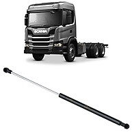 Amortecedor Bagageiro Scania: Conforto e Segurança - imagem 2