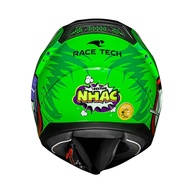 Capacete Race Tech Sector: Conforto e Segurança! - imagem 2