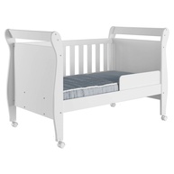 Berço Mini Cama Slim: Conforto e Segurança! - imagem 2