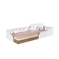 Cama Montessoriana Solteiro Summer: Conforto e Segurança - imagem 2