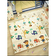 Tapete Infantil Térmico: Conforto e Segurança! - imagem 1