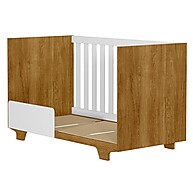 Berço Mini Cama Life Tigus: Conforto e Segurança - imagem 2