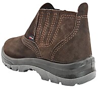 Botina Nobuck Cartom TP096: Conforto e Segurança - imagem 2