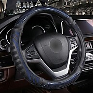 Capa Antiderrapante para Volante: Conforto e Segurança - imagem 1