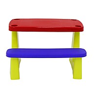 Mesa Infantil Tramontina Escolar Colorida – Diversão e Segurança - imagem 2