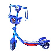Patinete Infantil 3 Rodas Kiddy: Diversão e Segurança! - imagem 2
