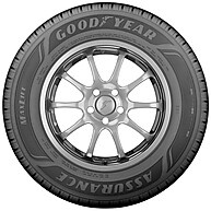 Pneu Goodyear 165/70 R13 Maxlife: Durabilidade e Segurança - imagem 2